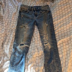 American eagle jeans